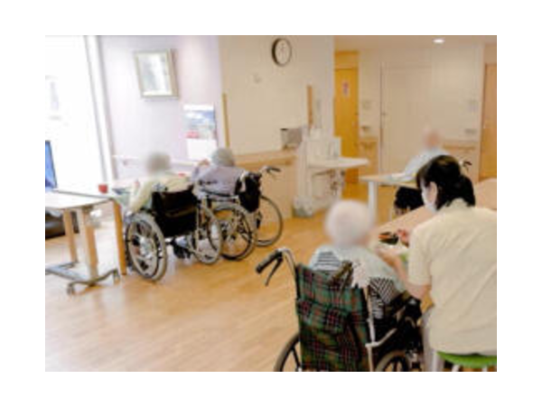 特別養護老人ホーム 救世軍恵みの家(パート)の介護職求人サブ写真1