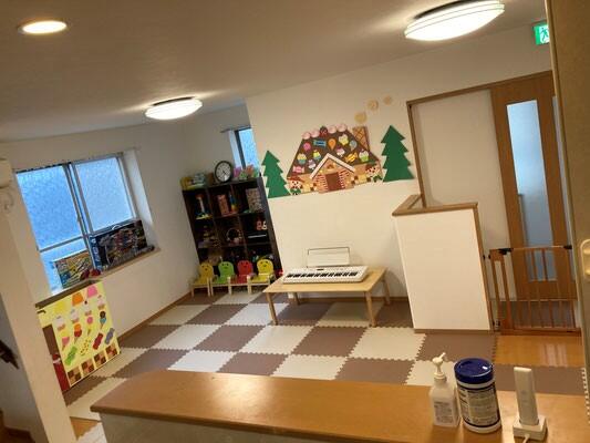 児童発達支援・放課後等デイサービス 育 三国教室（パート）の送迎ドライバー求人メイン写真2