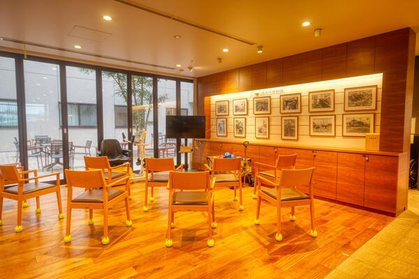 特別養護老人ホーム グランモールさくら及川（生活相談員/常勤）の社会福祉士求人メイン写真3