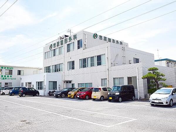 市原整形外科（パート）の准看護師求人メイン写真3