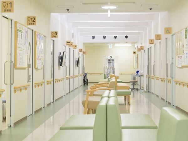 土浦ベリルクリニック（常勤）の医療事務求人メイン写真4
