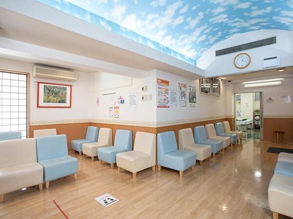 白崎整形外科内科（常勤）の医療事務求人メイン写真2