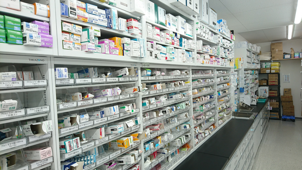 レデイ薬局新居浜中央店（パート）の薬剤師求人メイン写真4