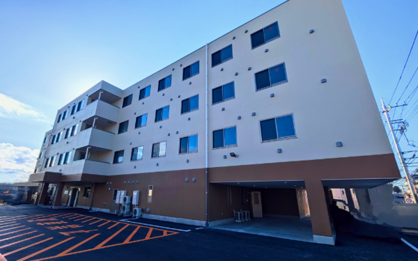 サンライズ・ヴィラ春日部東（実務者研修/常勤）の介護職求人メイン写真2