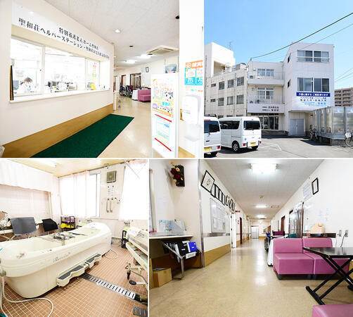 特別養護老人ホーム 聖和荘（パート）の看護師求人の写真