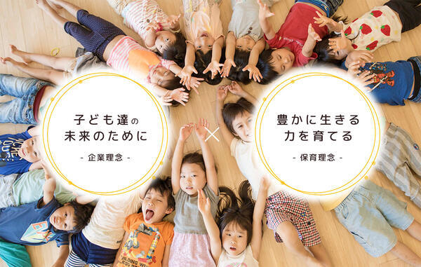 株式会社グローバルキッズ 横浜エリア（主任候補/常勤）の保育士求人の写真