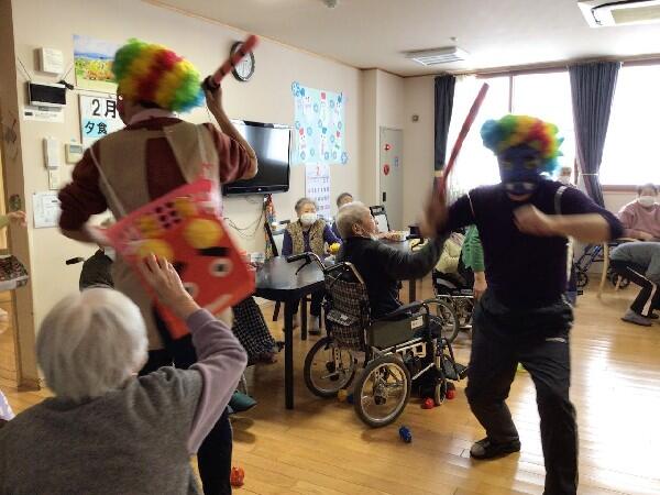 介護付き有料老人ホーム 元気の郷（パート/夜勤専従） の介護福祉士求人メイン写真3