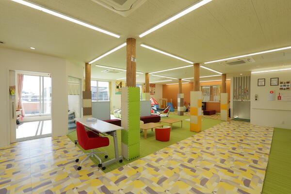 もみの木 放課後等デイサービス（児童指導員/パート）の社会福祉士求人の写真