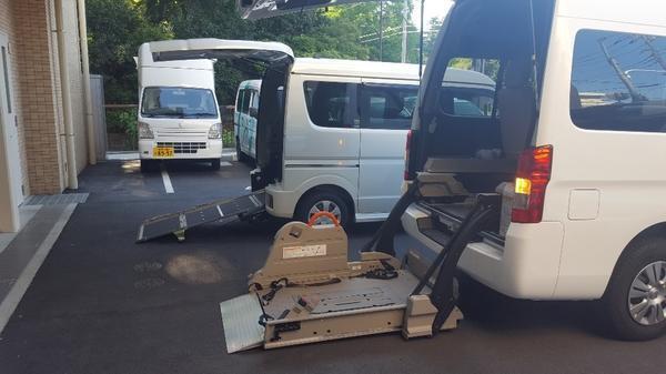 コロニー中野(非常勤) の介護職求人サブ写真3