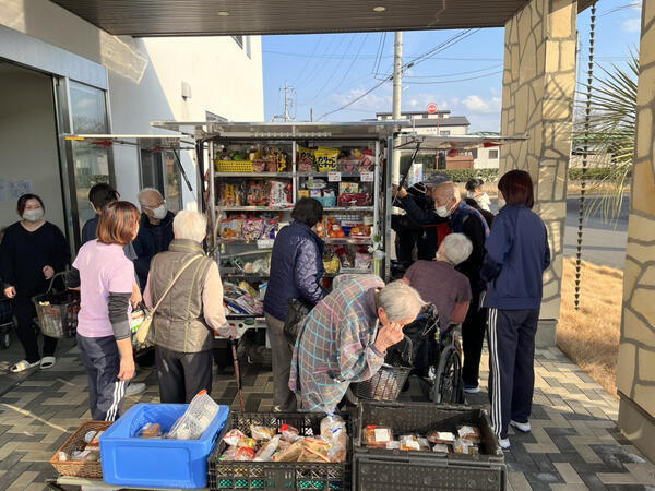 グループホームしょうわ家族（パート）の介護福祉士求人メイン写真4