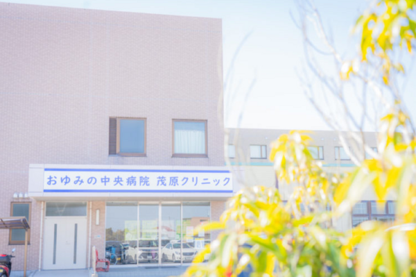 おゆみの中央病院茂原クリニック（パート）の理学療法士求人の写真