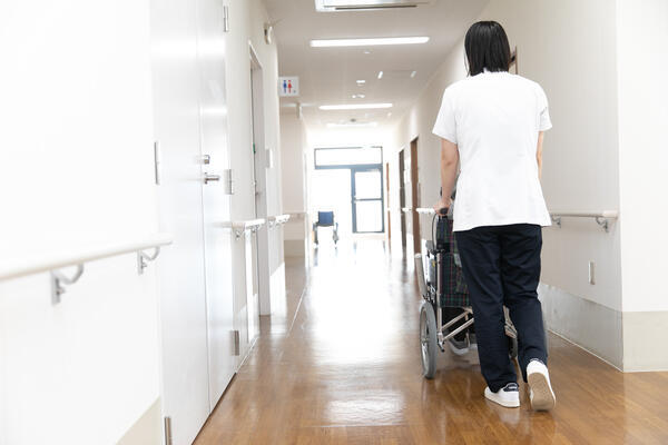 老健ソルヴィラージュ（常勤）の歯科衛生士求人メイン写真4