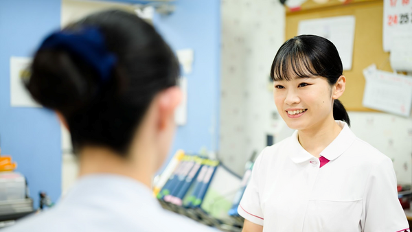 医療法人社団叡宥会 安田病院(病棟/常勤)の看護師求人サブ写真1