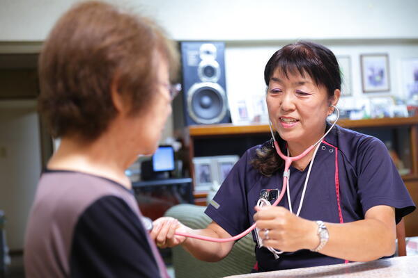 ゆうすい会訪問看護ステーション（常勤）の看護師求人メイン写真4