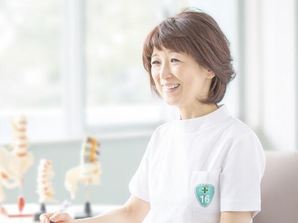 16号整形外科（パート）の看護師求人の写真