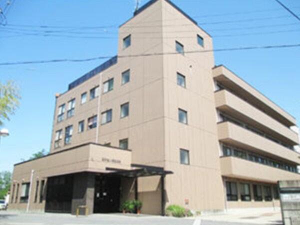 三好老人保健施設（常勤）の看護師求人の写真