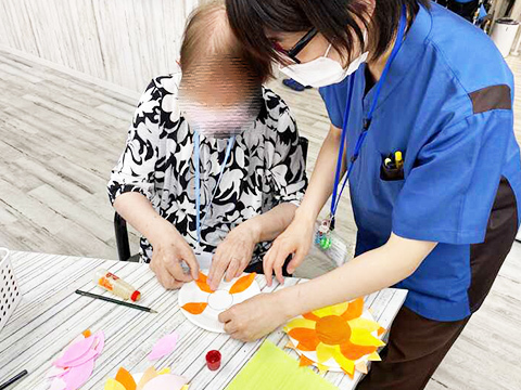通所介護事業所 Akala（パート）の介護福祉士求人メイン写真3