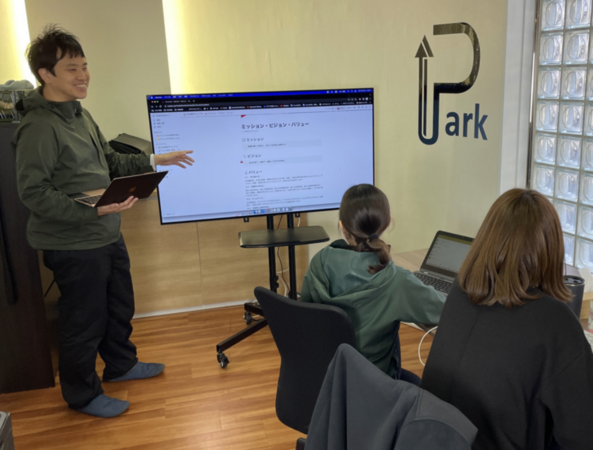 杉並PARK在宅クリニック（常勤）の社会福祉士求人メイン写真2