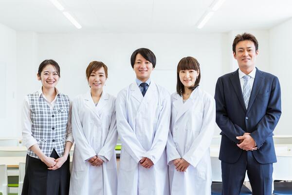 独立行政法人国立病院機構 村山医療センター（パート）の医療事務求人メイン写真2