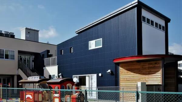 トーマスひむろ認定こども園 （パート）の看護師求人の写真