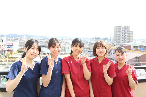 介護老人保健施設 さくら大樹（デイケア/常勤） の准看護師求人メイン写真5