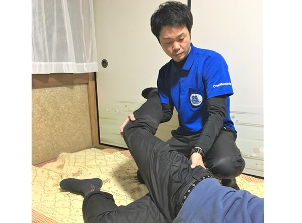 ワンモアケアプランニング（パート）のケアマネジャー求人メイン写真3