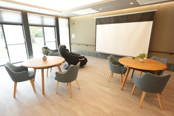 THE Classic Care Residence 弥富（パート）の介護職求人メイン写真2