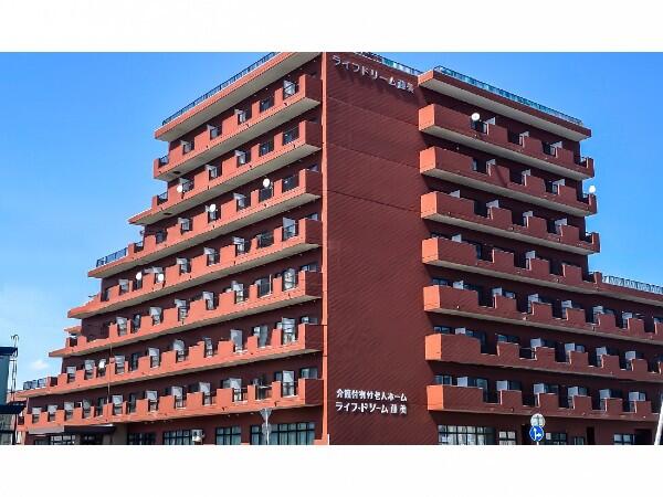 ライフドリーム藤美（パート）の介護福祉士求人の写真