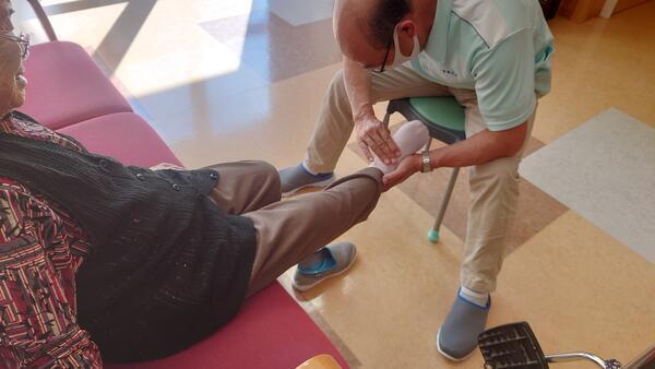 特別養護老人ホーム 咲楽の里(常勤) のケアマネジャー求人の写真