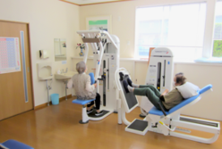 悠悠デイサービスこばり（介護職/パート）の介護職求人メイン写真5