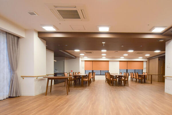 デイサービスクラシックメデカ大津（施設長/常勤）の介護福祉士求人メイン写真3