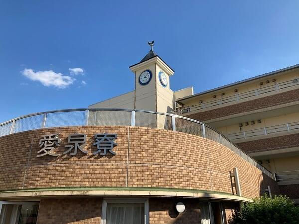 児童養護施設 愛泉寮（パート）の社会福祉士求人メイン写真3