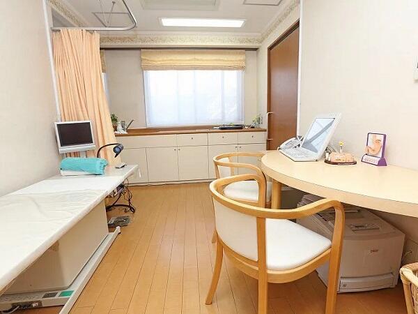 井の頭通りこう門科胃腸科（常勤）の看護師求人の写真
