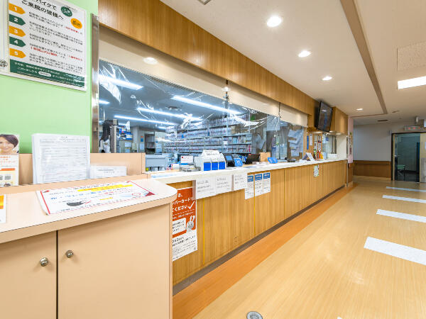 相原第二病院（常勤）の社会福祉士求人メイン写真3