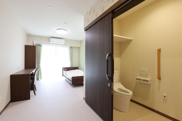  介護付き有料老人ホーム NEXT-LD新高円寺（常勤）の看護師求人メイン写真3