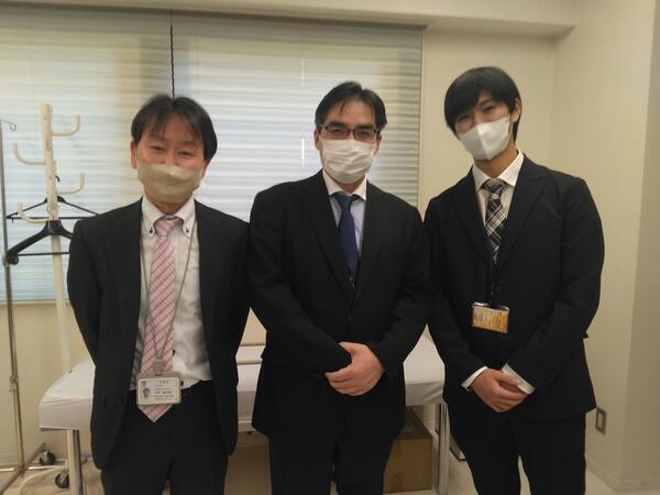 (株)ビー・エム・エル 西日本サポート課（電子カルテのカスタマーサポート/正社員）の一般事務求人の写真