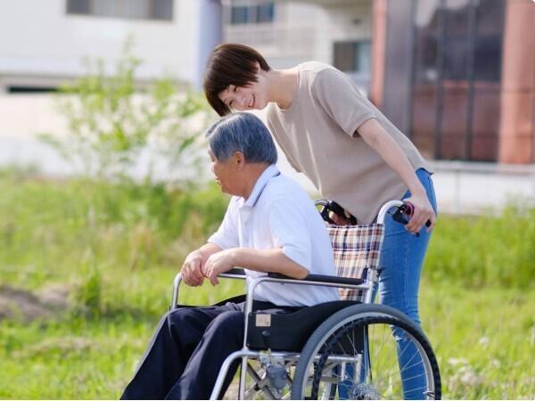 デイサービス ゆうゆう今津（パート）の送迎ドライバー求人の写真