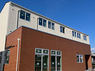 サービス付き高齢者向け住宅 LUPINハウス宝来（常勤）の介護職求人の写真