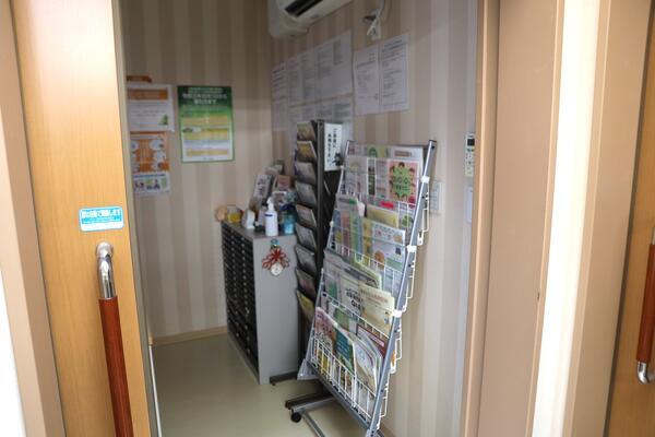 地域包括支援センターくるみ（常勤）の看護師求人メイン写真4