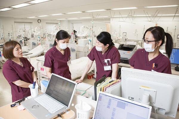 前田記念武蔵小杉クリニック（常勤）の看護助手求人メイン写真2