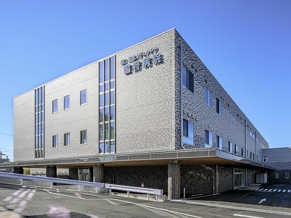 国府病院（パート）の介護福祉士求人の写真