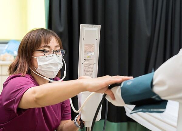 五藤医院（外来 / 常勤）の准看護師求人メイン写真2