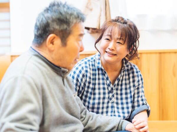 介護付有料老人ホームガリラヤ久米(夜勤専従パート)の介護福祉士求人の写真