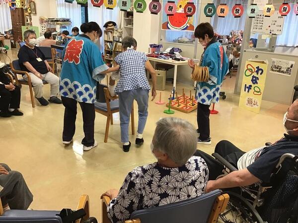 あじさいホームデイサービスセンター（パート）の介護福祉士求人メイン写真3