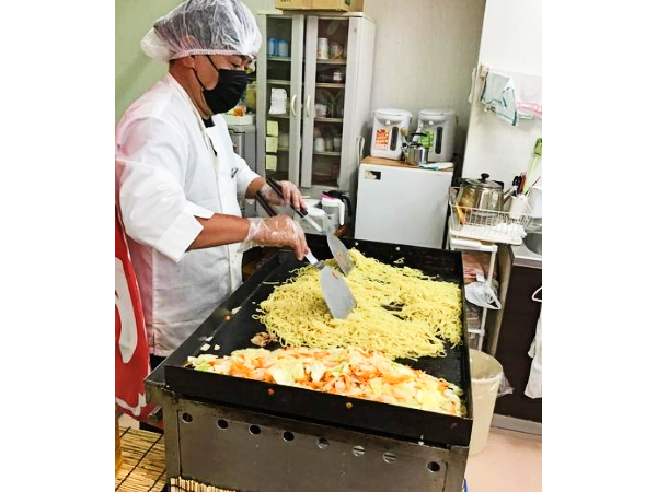 リハビリデイサービス 大きな手 鶴見橋（常勤）の柔道整復師求人サブ写真4