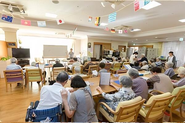 特別養護老人ホームメドック東浦（パート）の管理栄養士求人メイン写真2