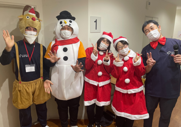 リハビリデイサービス 大きな手 鶴見橋（パート）の柔道整復師求人メイン写真4