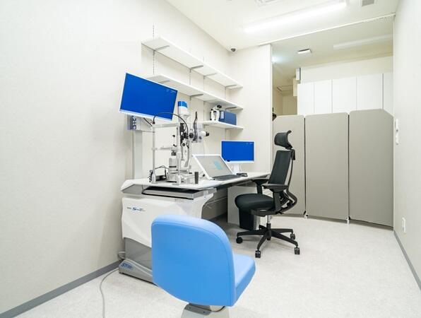 千歳烏山いとう眼科（パート）の看護師求人メイン写真5