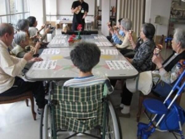 介護老人保健施設 長与リハビリセンター（パート）の介護福祉士求人メイン写真3