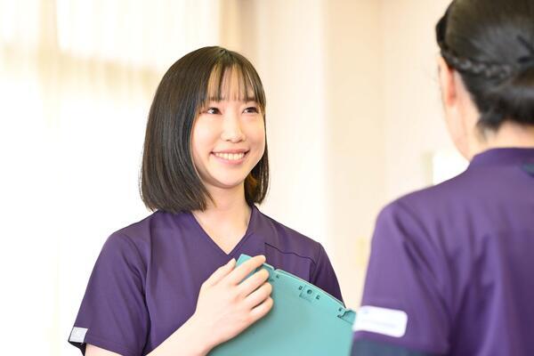 神戸百年記念病院（常勤）の看護助手求人メイン写真2